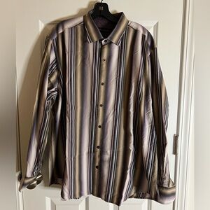 Tommy Bahama Men's Striped Shirt